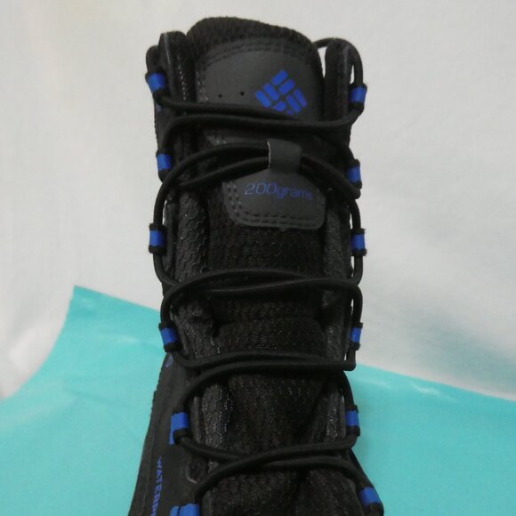 COLUMBIA SPORTSWEAR | size 5 | 200 Grams Insulated Waterproof Winter Boots - Picture 6 of 13